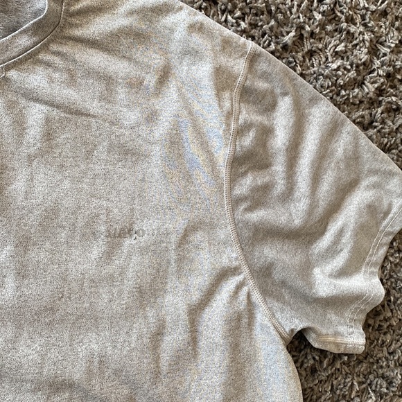 Patagonia Gray Cool Loose Short Sleeve Size XXL - Picture 4 of 7